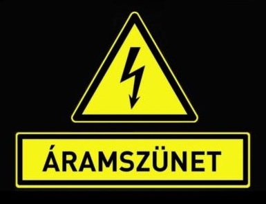 2026.01.28 - Áramszünet miatt zárva!