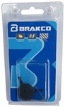 Fékbetét BRAKCO/ Avid BB5