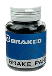 Brakco bowdenh&aacute;z r&ouml;gz&iacute;tő 100db