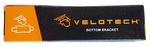 Velotech BB n&eacute;gysz&ouml;g 124,5mm