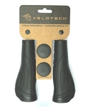 Velotech markolat Ergon fekete