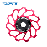 Toopre váltógörgő 11T piros