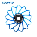 Toopre váltógörgő 13T kék