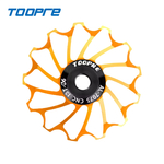 Toopre váltógörgő 13T arany