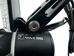 Velotech L&aacute;mpa dinam&oacute;s 80 lux
