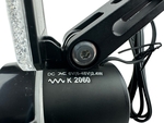 Velotech L&aacute;mpa E-bike 100 lux