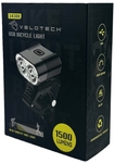 Velotech Pro L&aacute;mpa1500 Lm
