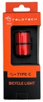 Velotech Pro L&aacute;mpa Halfdom