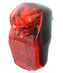 Velotech L&aacute;mpa 1LED dinam&oacute;s