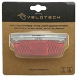 Velotech L&aacute;mpa csomagtart&oacute;ra