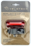 VELOTECH L&aacute;mpa H&aacute;ts&oacute; 15chipled