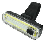 Velotech L&aacute;mpa első 36LED USB