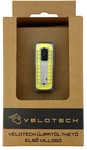 Velotech L&aacute;mpa első 28LED USB