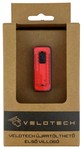Velotech L&aacute;mpa h&aacute;ts&oacute; 28LED USB