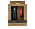 Velotech L&aacute;mpa szett 550 USB