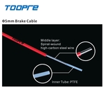 Toopre fékbowden szett 2,5m pi