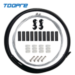 Toopre váltóbowden szett feket