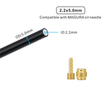 Toopre f&eacute;kcső Magura 2,2x5 50m