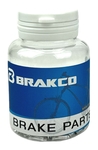Bowdenv&eacute;g f&eacute;k BRAKCO 1,6 200db