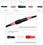 Toopre feszess&eacute;g &aacute;ll&iacute;t&oacute; fekete