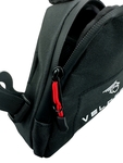 Táska Velotech váz full-zipp.