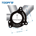 Toopre láncvezető szett