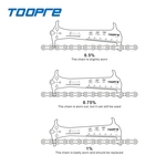 Toopre lánc kopás/nyúlás mérő