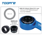 Toopre középrész kulcs 6in1