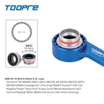 Toopre középrész kulcs 6in1