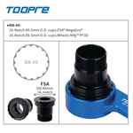 Toopre középrész kulcs 6in1