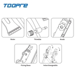 Toopre centrírállvány basic