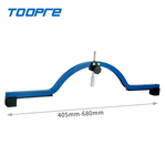 Toopre központosság ellenőrző