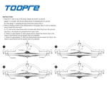 Toopre központosság ellenőrző