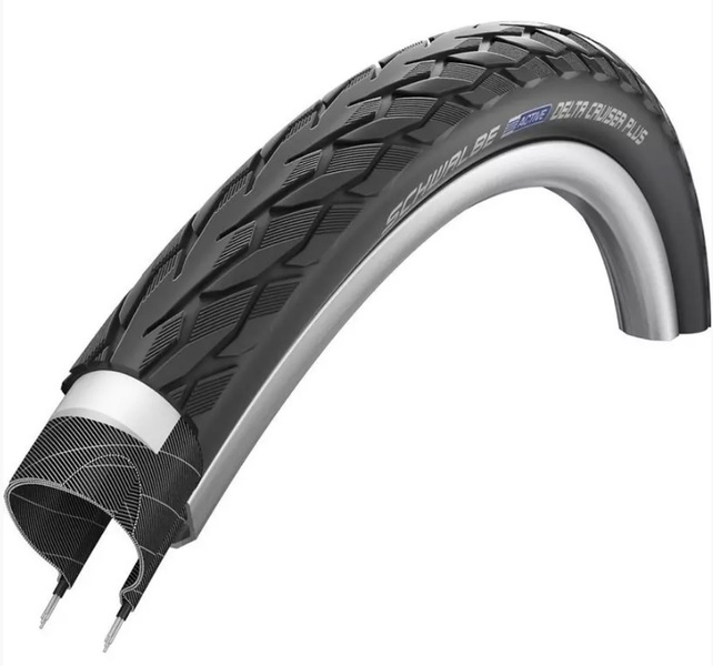 SCHWALBE D Cruiser plus700x45C