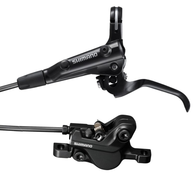 Shimano első tárcsafék 75cm