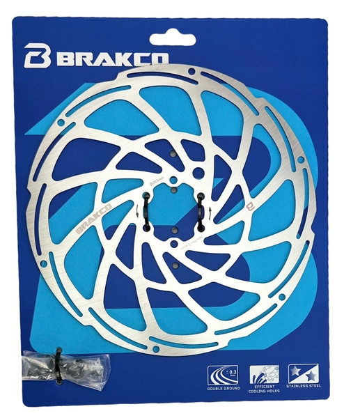 Féktárcsa BRAKCO E-bike 203 mm