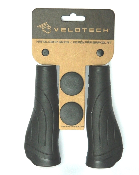 Markolat Velotech ergo fekete