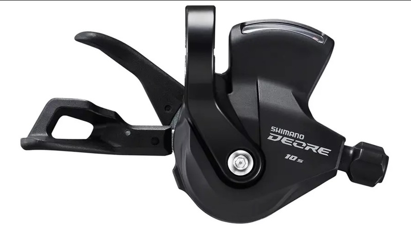 Shimano váltókar Deore 10s