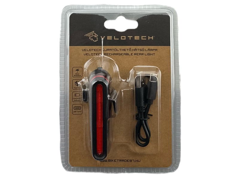 Lámpa H Velotech 20 LED USB