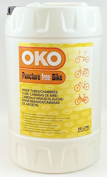 OKO Puncture Free tömítő 25 L