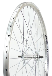 15650 Ker&eacute;k első 26" DW alu. ez&uuml;st