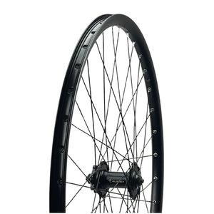 15658 Ker&eacute;k első 26" DISC fekete