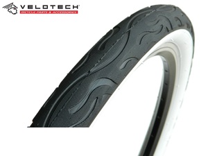 VELOTECH Cruiser 26x2,125" WSW