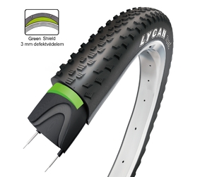 17670 OBOR LycanSpeed 29x2,25" Green