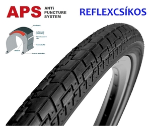DEESTONE 700x40C D1006 APS+REF