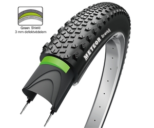 17997 OBOR Meteor Gravel 700x45C