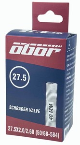 19522 OBOR 27,5x2,0-2,6 AV40mm