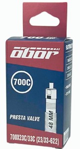 OBOR 700x23-32 FV 48mm