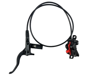 Shimano MT 420 első t&aacute;rcsaf&eacute;k