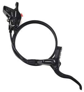 Shimano MT 410 első t&aacute;rcsaf&eacute;k